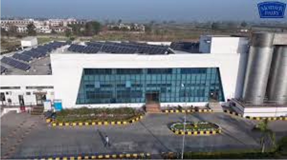 Mother dairy pilhuwa plant NGT dairynews7x7