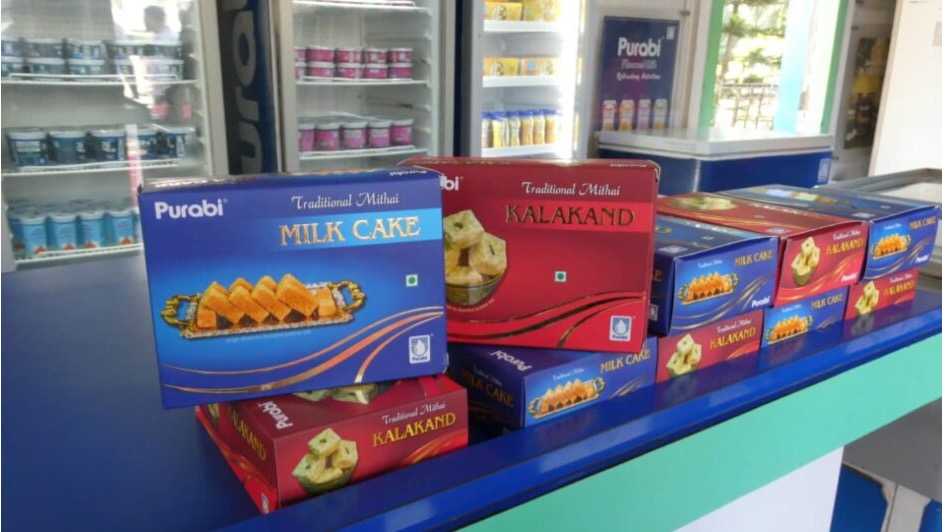 Purabi dairy sweets boost farmers assam dairynews7x7