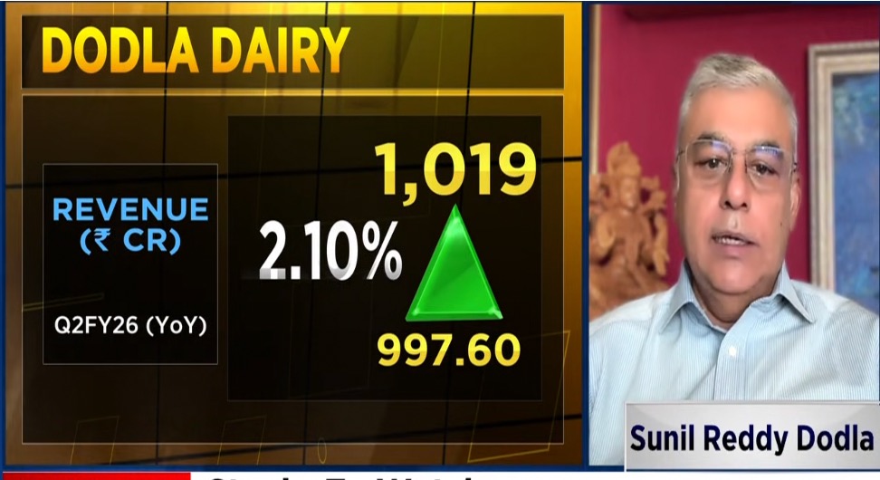 dodla dairy stable growth dairynews7x7