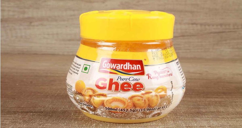 gowardhan ghee fined fssai dairynews7x7