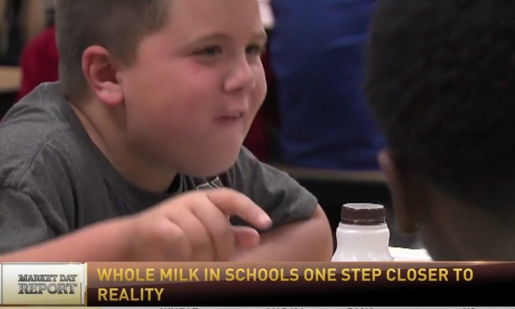 healthy milk act us senate dairynews7x7