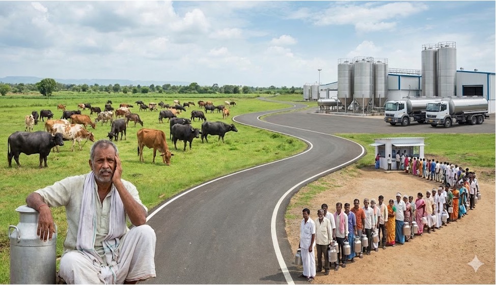 india dairy paradox dairynews7x7