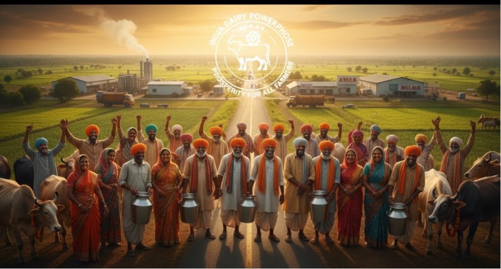 india strong dairy growth dairynews7x7