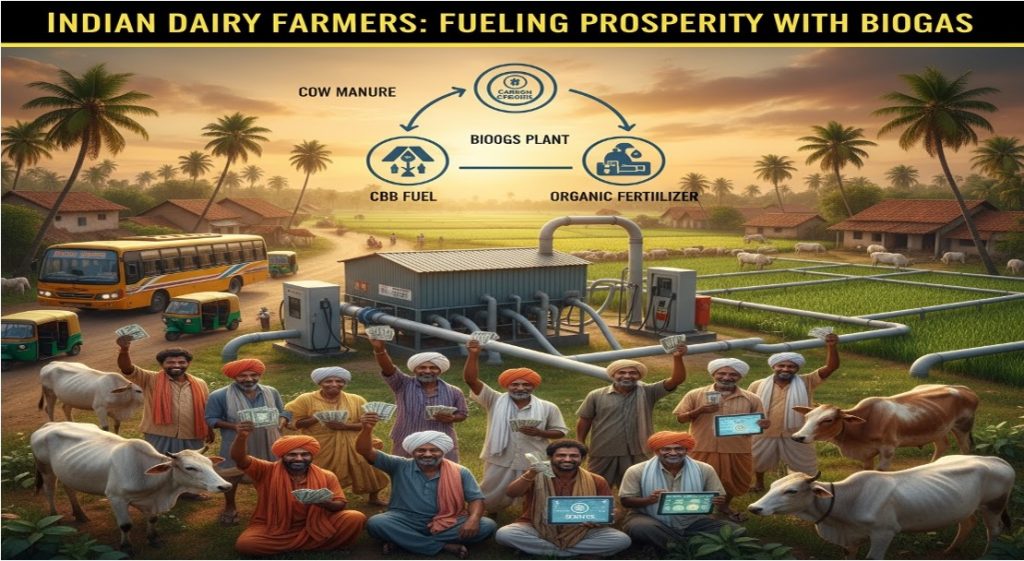 livestock carbon credit Indian dairynews7x7