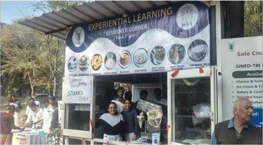 ndri karnal dairy festival dairynews7x7