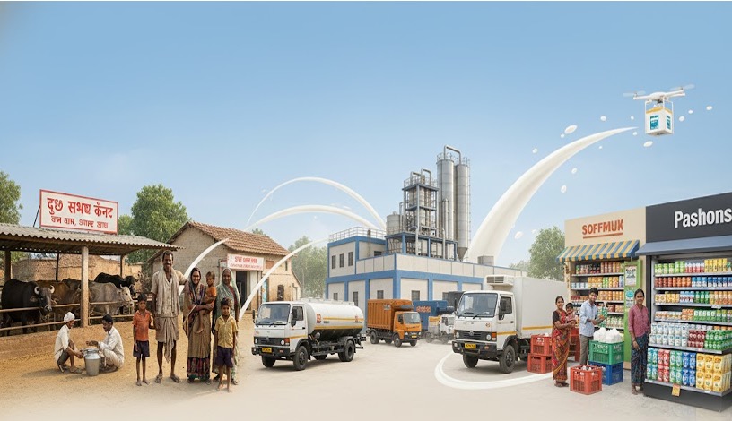 reimagining dairy ecosystem India dairynews7x7