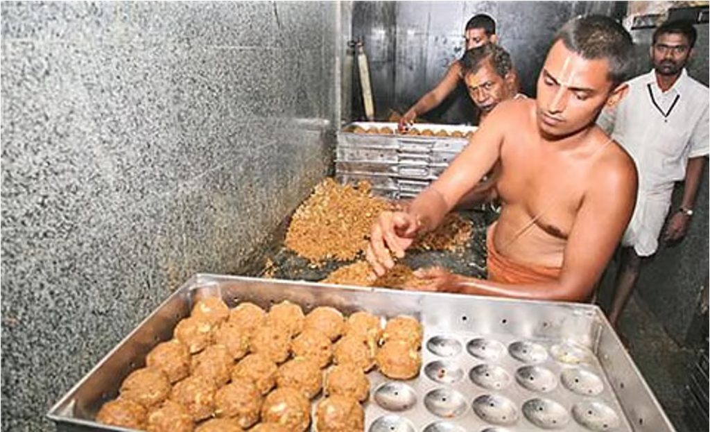 tirupati laddu scam CBI-SIT dairynews7x7
