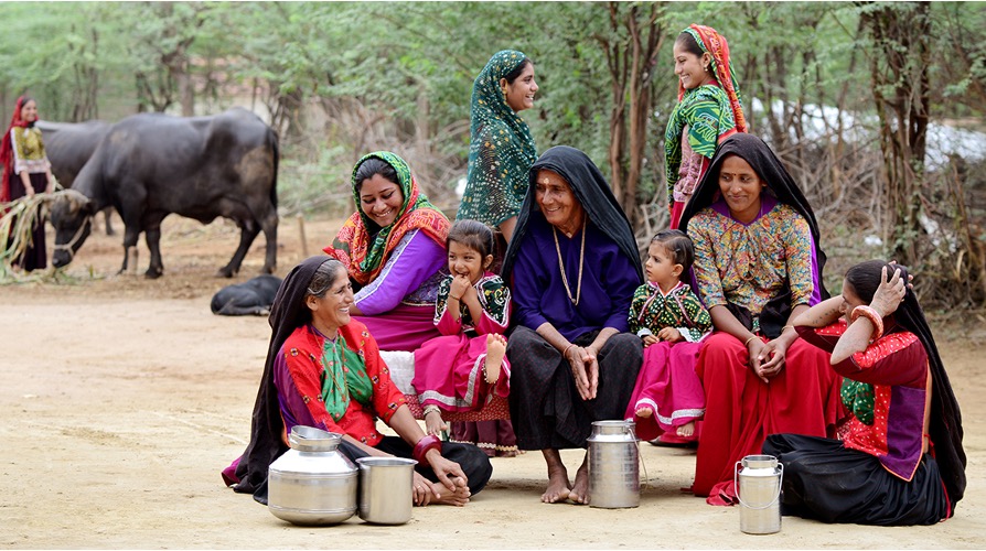 woman in dairy coop dairynews7x7