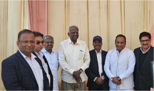 Bhole baba dairy plant chandramogan ji