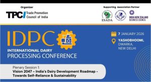 IDCP INdia 2047 TPCI dairynews7x7
