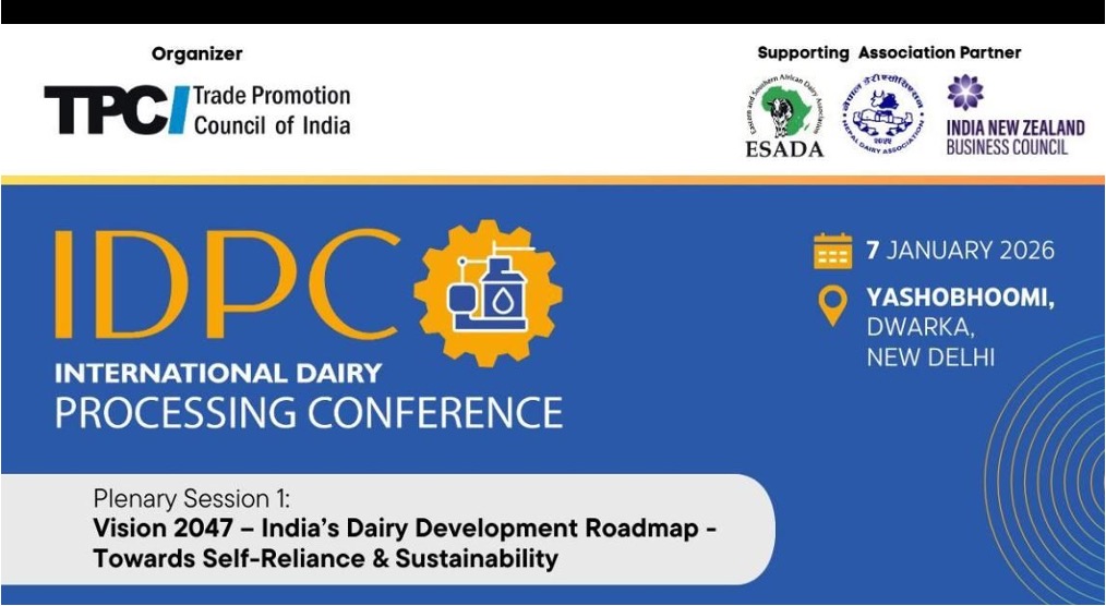 IDCP INdia 2047 TPCI dairynews7x7
