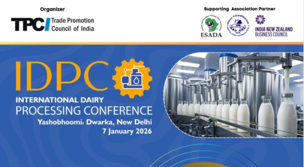 TPCI conference IDPC 2026 dairynews7x7
