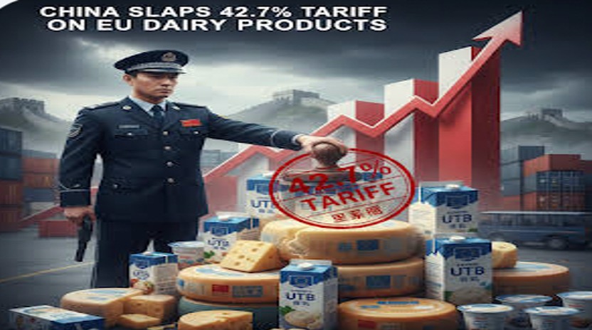 china slaps 42.7% duty on EU dairy products dairynews7x7