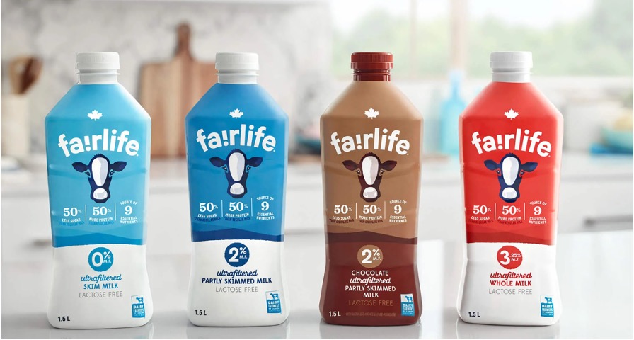 coca cola fairlife milk dairynews7x7