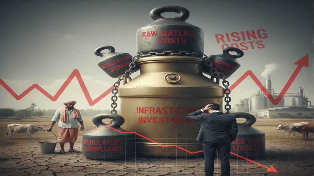 dairy investment under pressure dairynews7x7