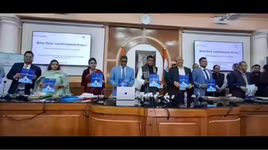 farmer centric scheme launched bihar dairynew7x7