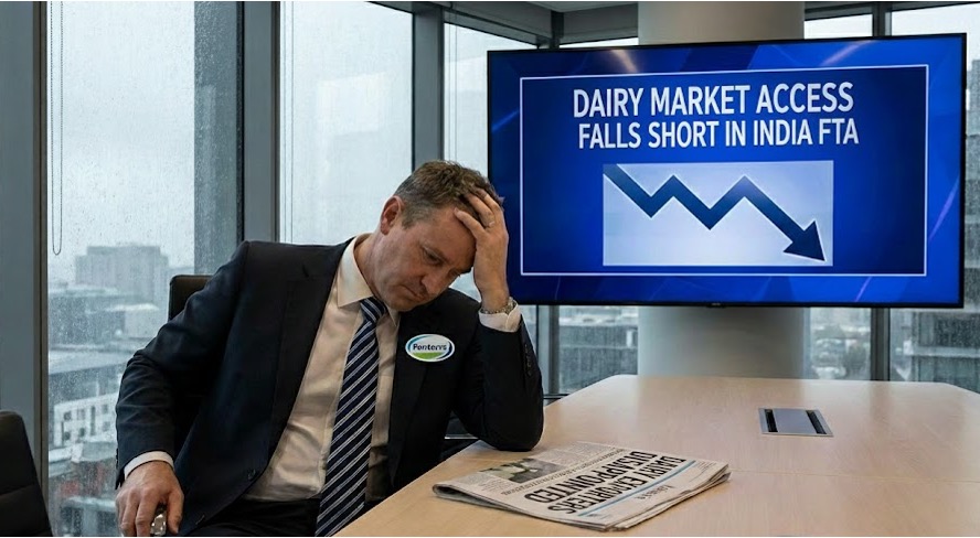 fonterra disappointed India FTA dairynews7x7