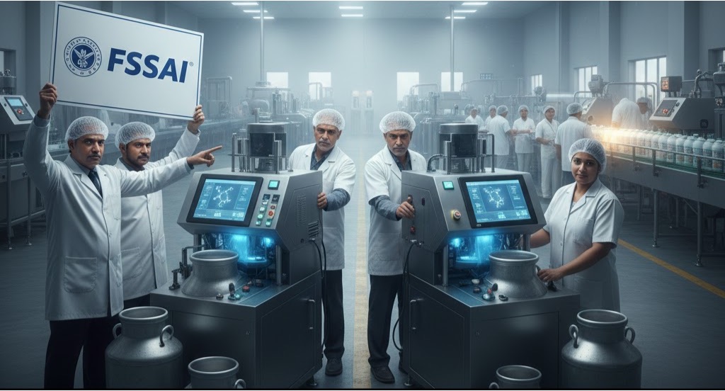 fssai cracks down dairynews7x7