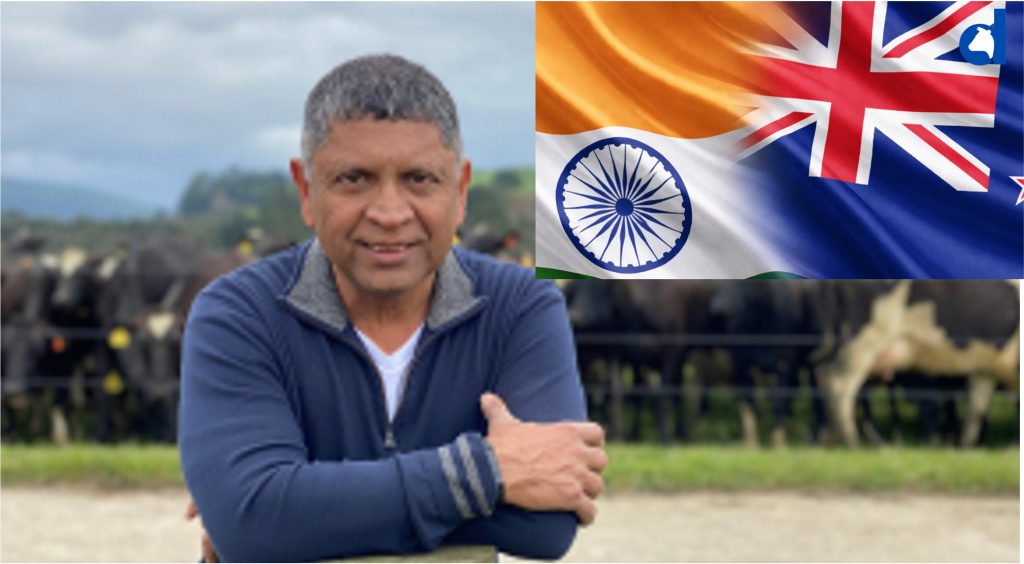 india NZ FTA vadp prem mann dairynews7x7