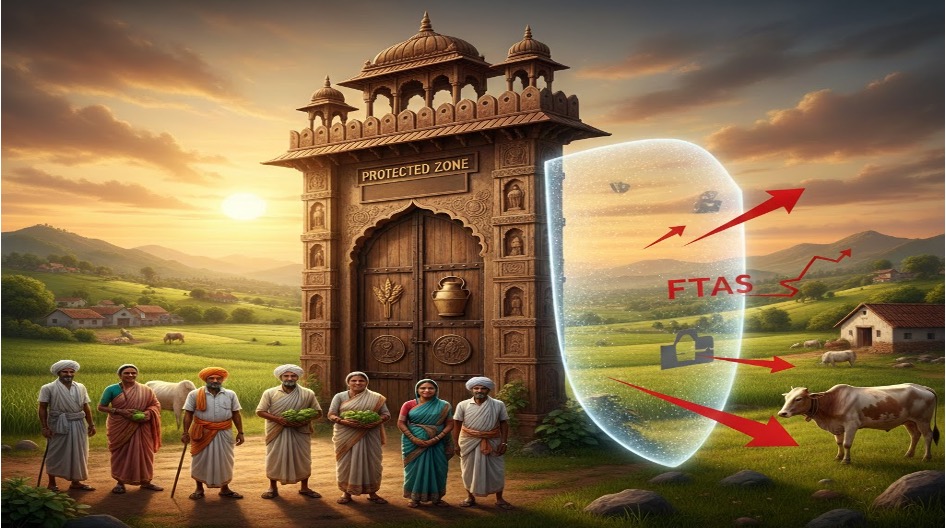 india to protect dairy from fta dairynews7x7