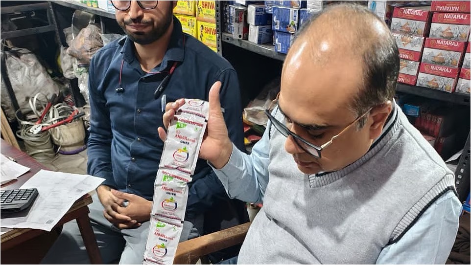 indore ghee licenses cancelled dairynews7x7