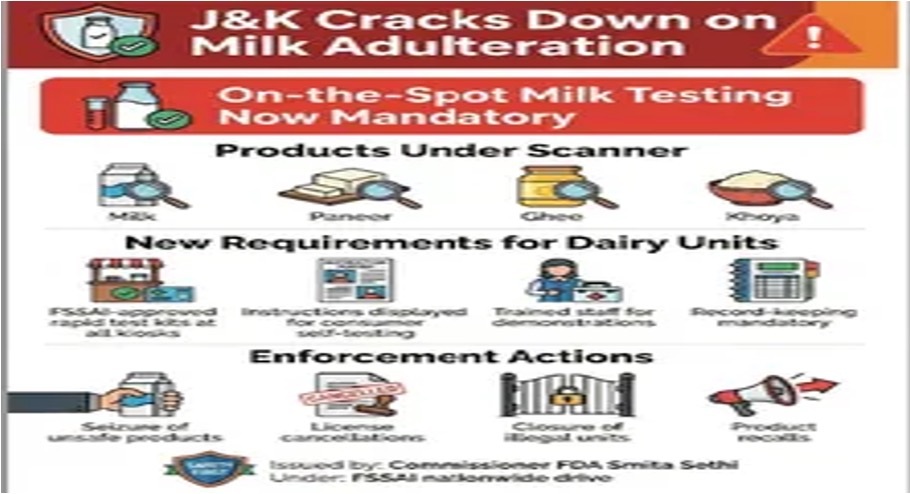 j&K FDA cracks down dairynews7x7
