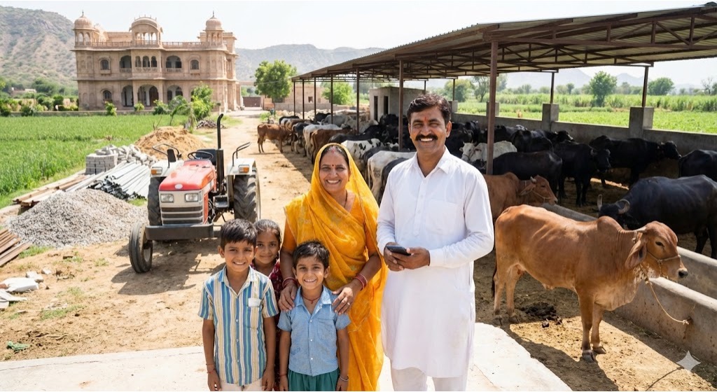 rajasthan dairy growth dairynews7x7