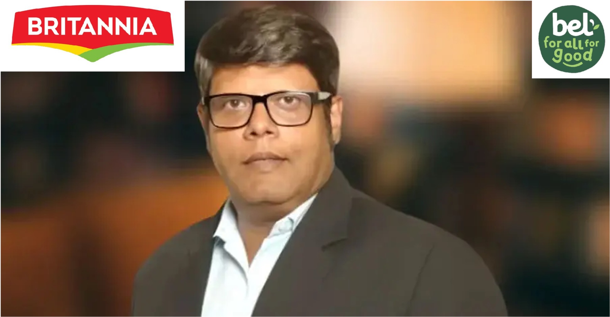 Subhashis Basu Named Chief Business Officer Dairy Britannia Bel Foods ...