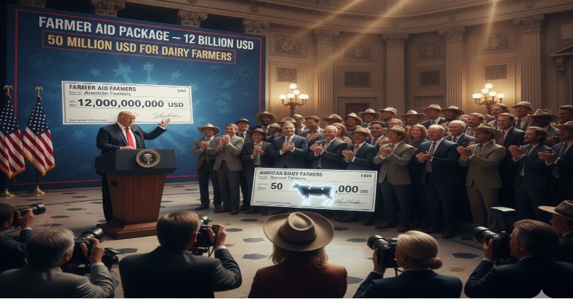 usda 50 m usd for dairy farmers dairynews7x7