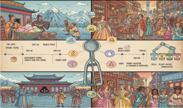 2500 year history ice cream dairynews7x7