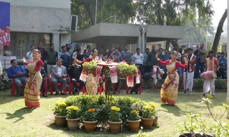 Poorbi dairy expanding Bihu dairynews7x7