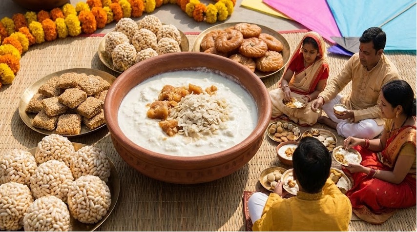 dairy demand spike makar sakranti dairynews7x7