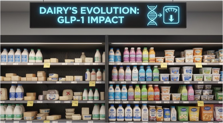 glp-1 weight loss dairy drugs dairynews7x7