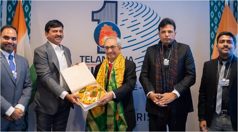 godrej to invest 150 cr in telangana dairynews7x7