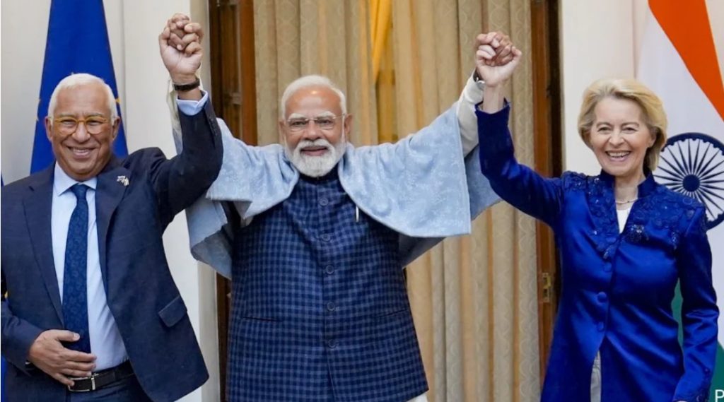 india EU FTA signed dairynews7x7