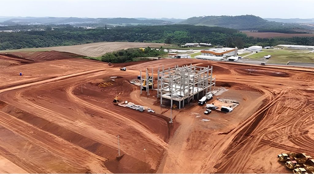 large dairy plant in Brazil dairynews7x7