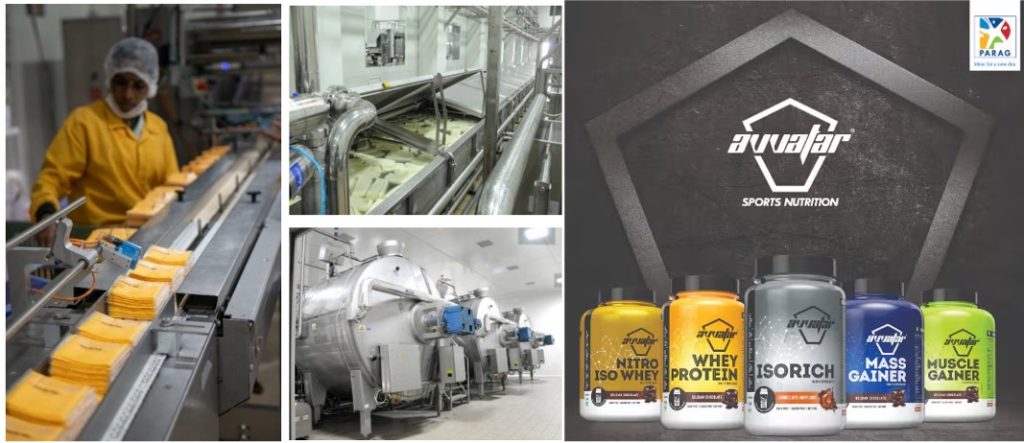 parag milk protein led push dairynews7x7