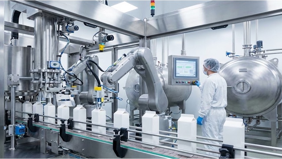 technology automation packaging dairynews7x7