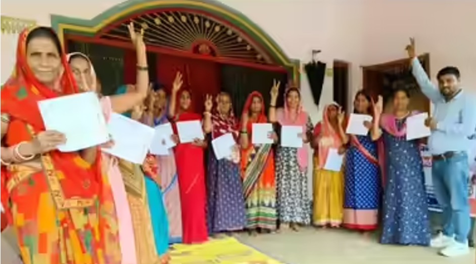 47k woman dairy farmers UP dairynews7x7