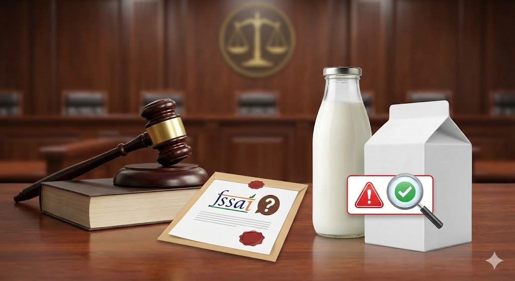 SC asks fssai on FOPL dairynews7x7