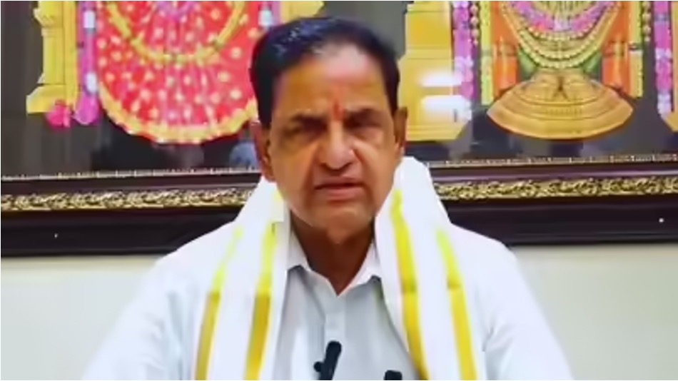 TTD discriminatory ghee quota to nandini dairynews7x7