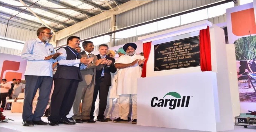 Cargill to Invest Rs 300 Cr in Second Dairy Feed Plant