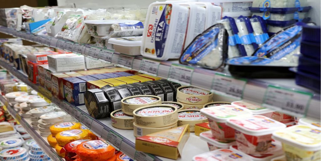 china lowers dairy import tariff EU dairynews7x7