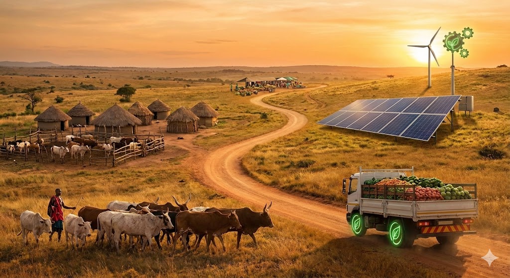 climate action in livestock africa dairynews7x7