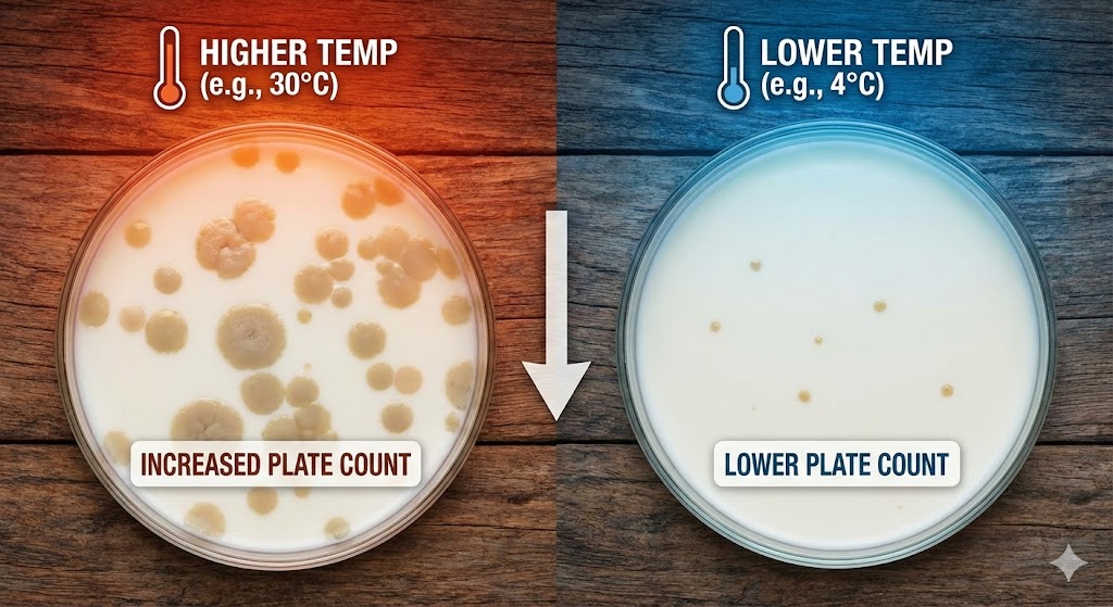 cold chain breach high microbial count dairynews7x7