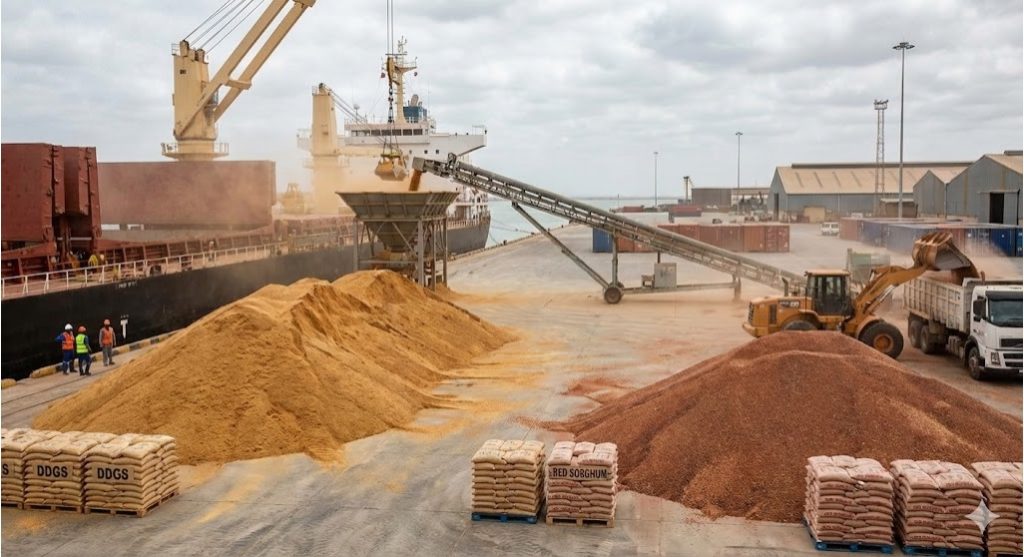 ddgs and sorghum imports dairynews7x7