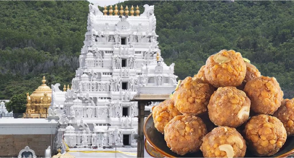 delhi hc tirupati Laddu dairynews7x7