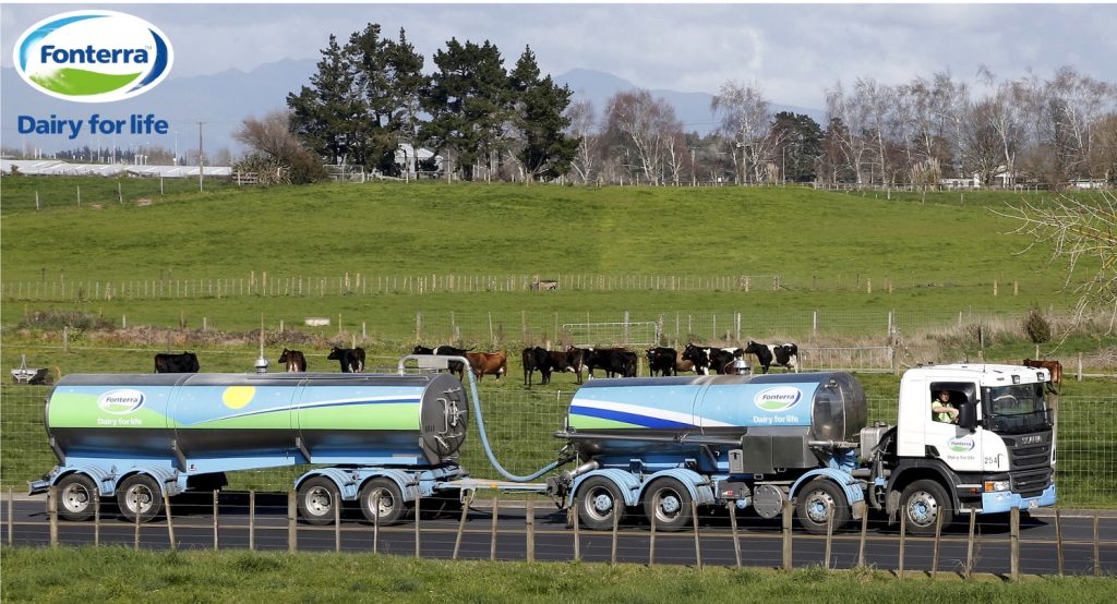 fonterra declares price dairynews7x7