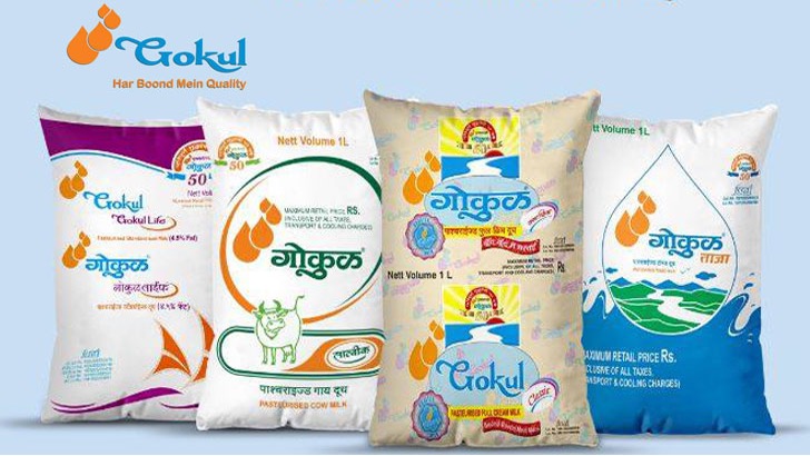 gokul hike buffalo milk