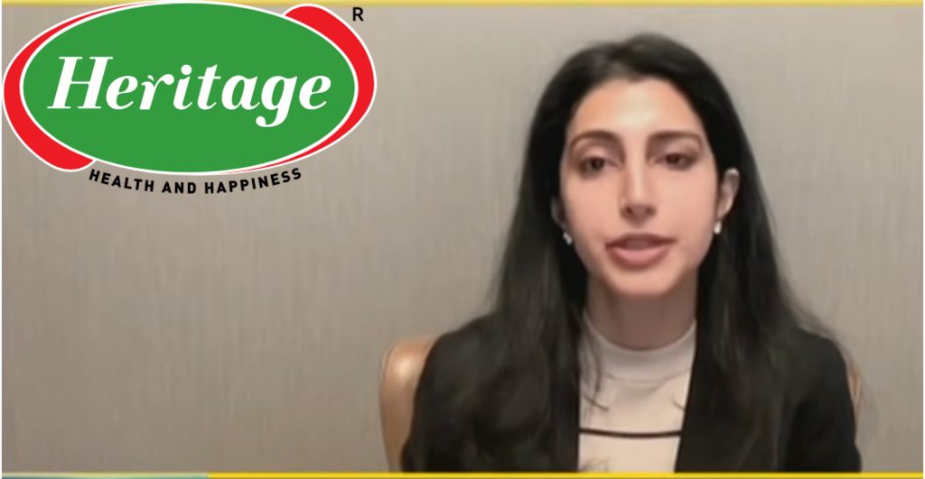 heritage foods welcomes budget dairynews7x7